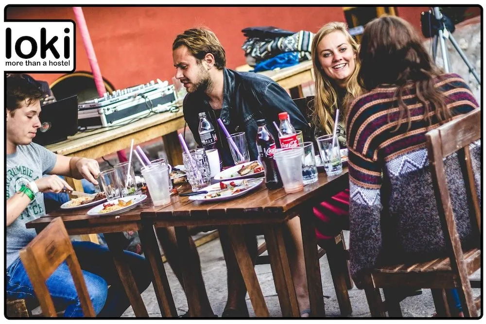 Loki Hostel Cusco