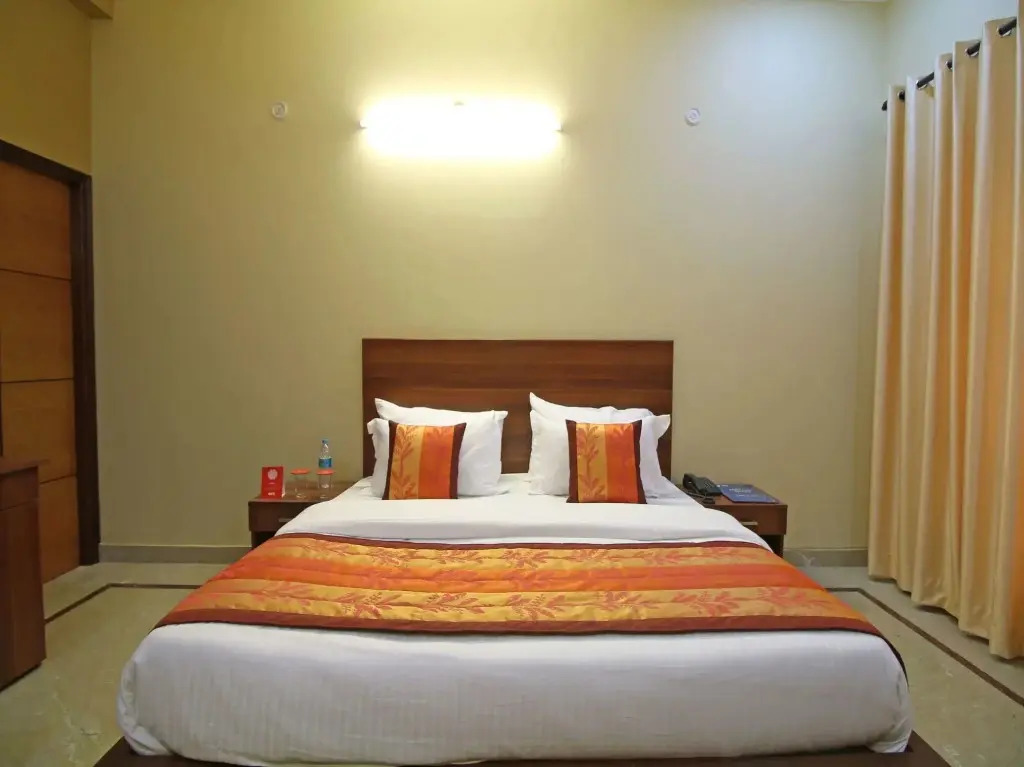 Nstay 46 By OYO Rooms