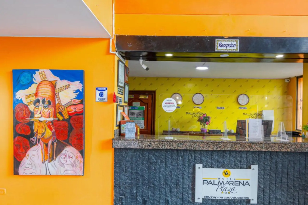 Hotel Palmarena Plaza Rodadero