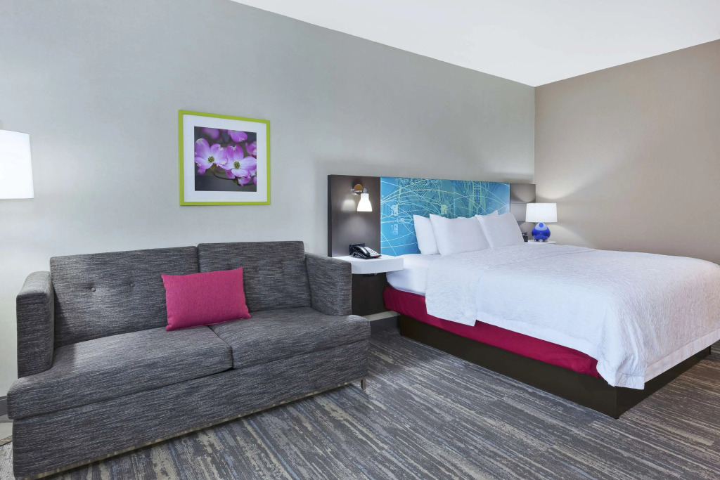 Hampton Inn Sedalia