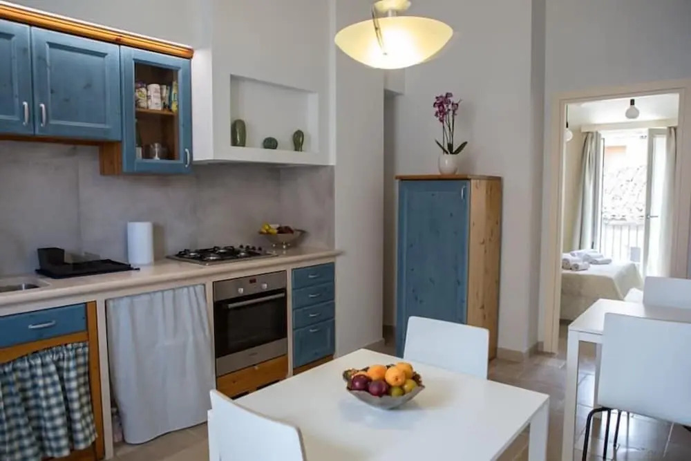 B&B Borgo Marinaro