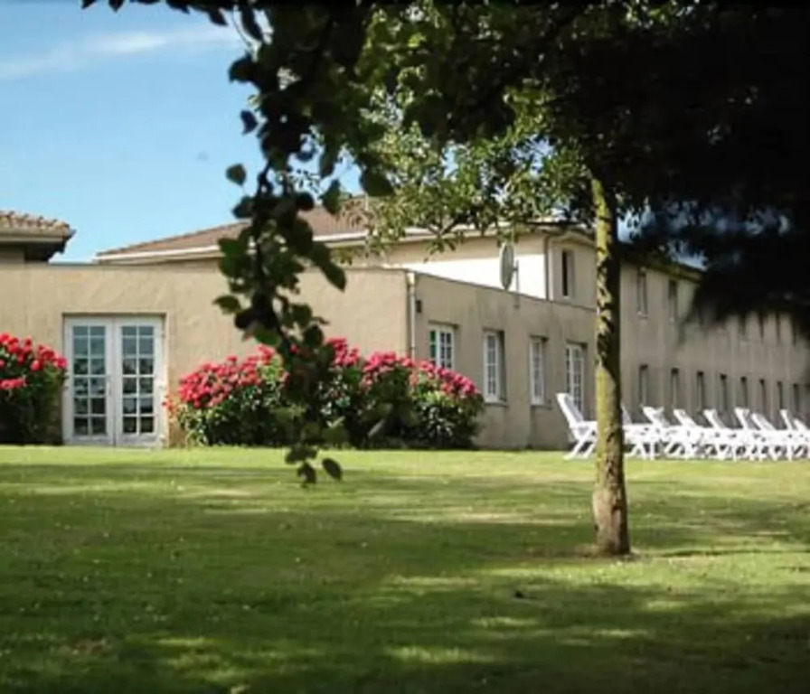 Hôtel Relais dÉtretat