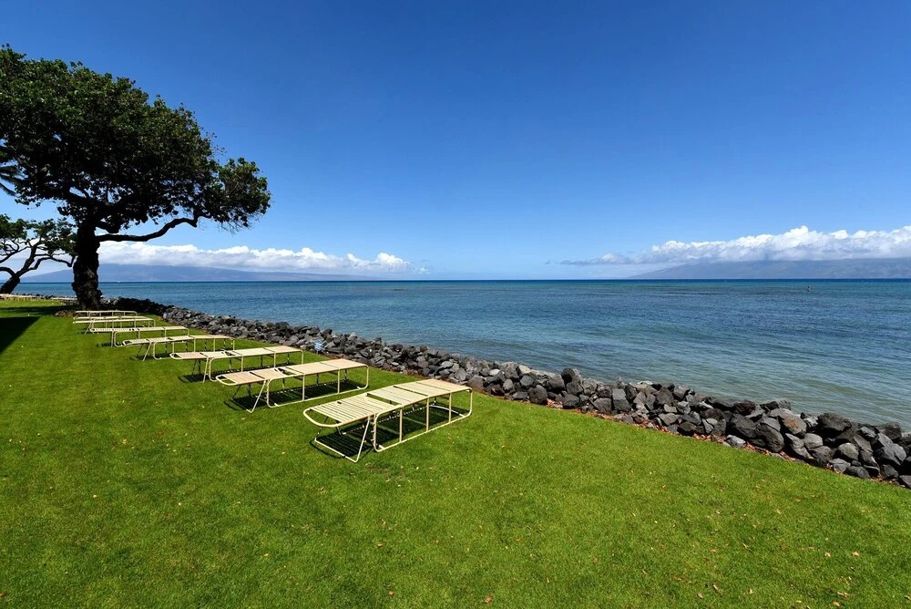 Kahana Reef #401 1 Bedroom Condo by Redawning