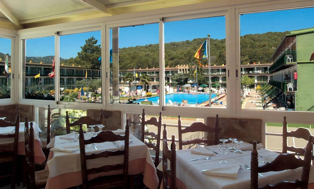 Medplaya Aparthotel Sant Eloi