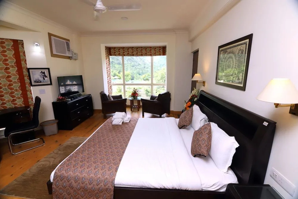 Aloha - Luxury Apartments by blissful Ganges