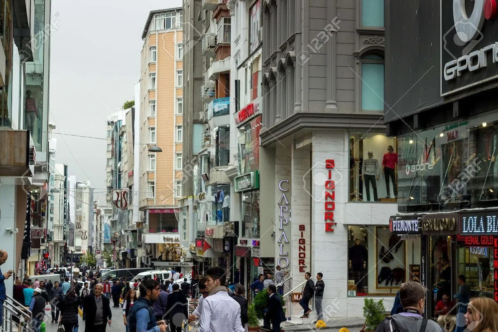 Mi̇r Comfort Hotel