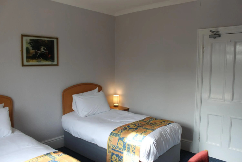 Redwings Lodge Baldock