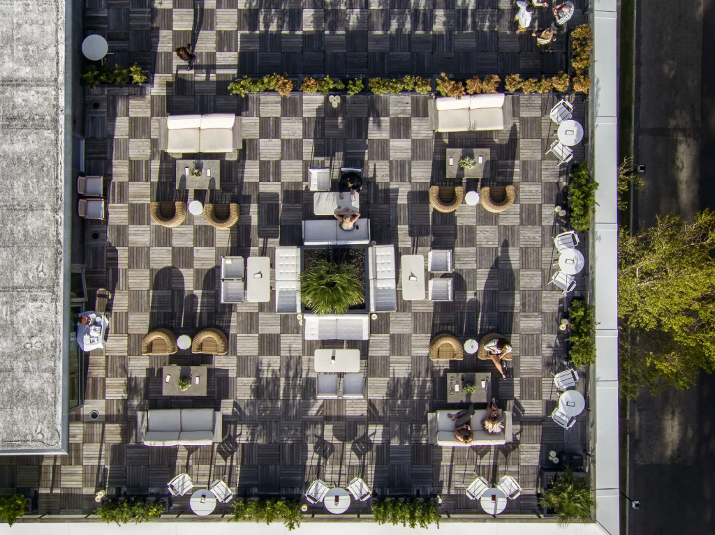 The Dewberry Charleston