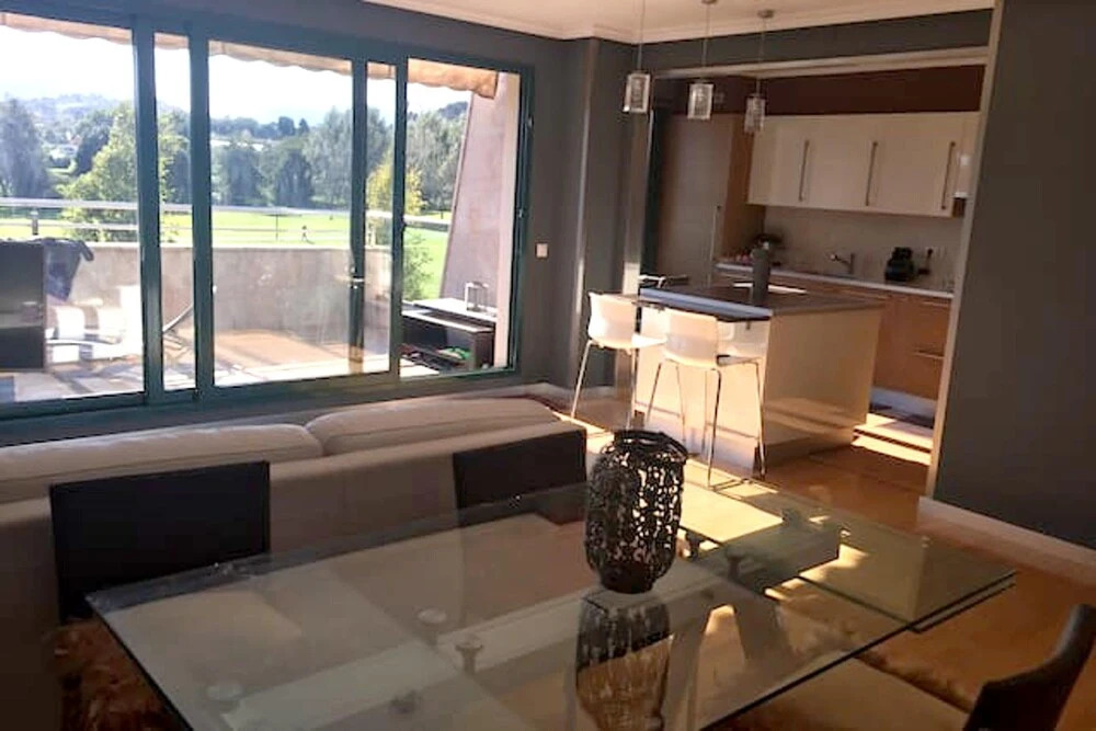 Apartment With 2 Bedrooms in Gijón, With Wifi