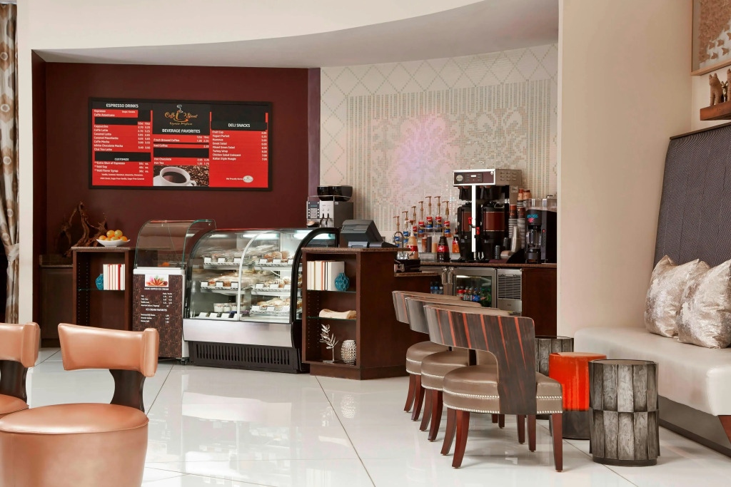 Renaissance Orlando Airport Hotel