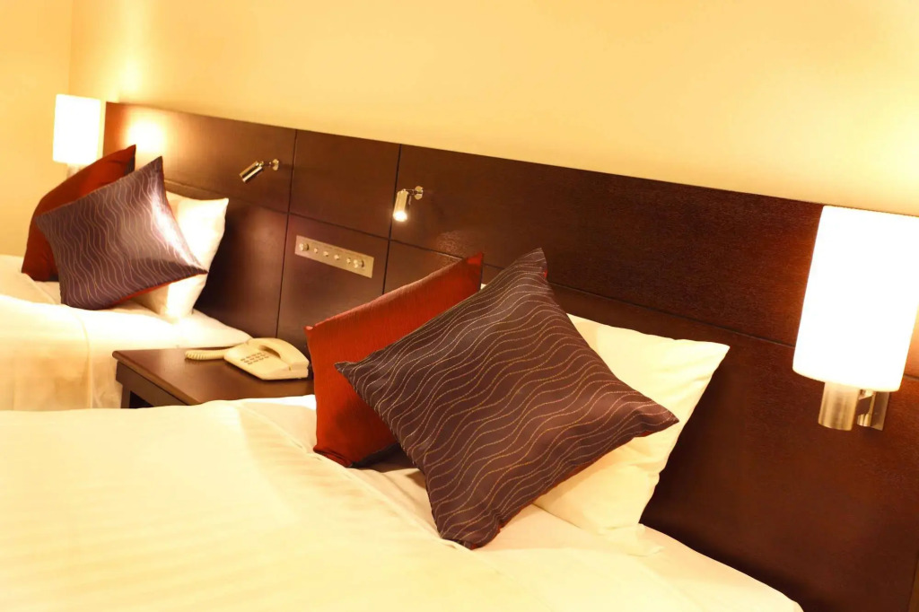 JR-East Hotel Mets Yokohama Tsurumi