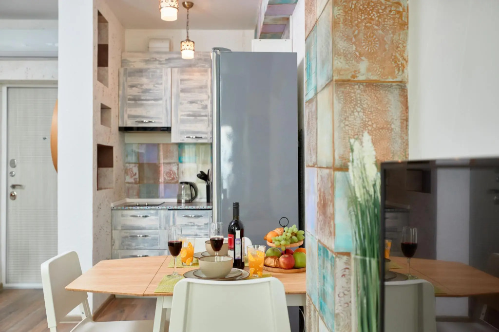 Sea Magic Apart на улице Старошоссейная 5 корпус 2