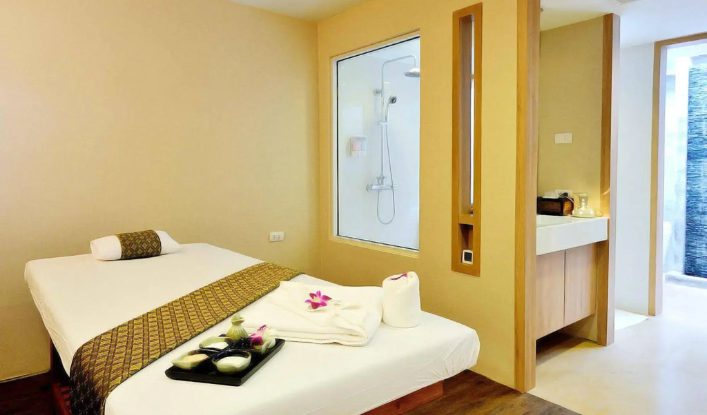 Nantra Retreat and Spa