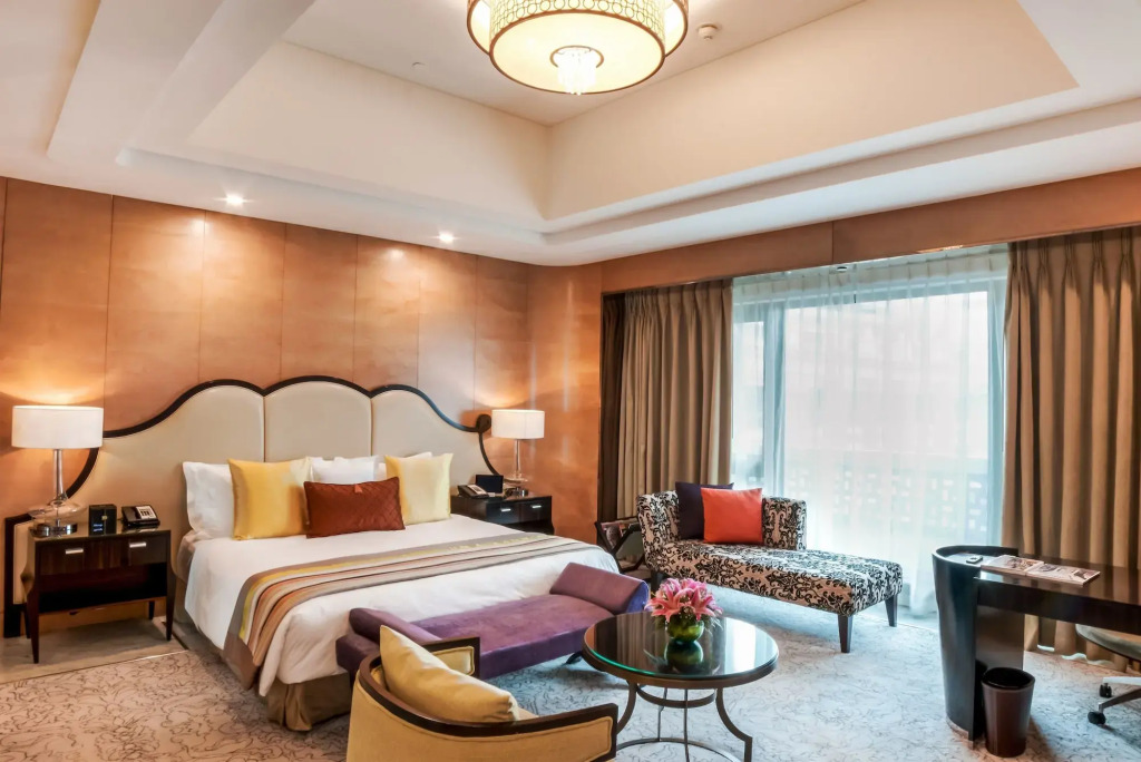 ITC Grand Chola, a Luxury Collection Hotel, Chennai