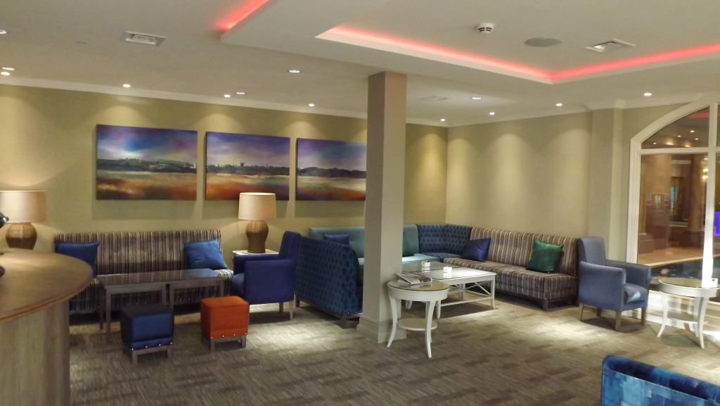 Crabwall Manor Hotel & Spa