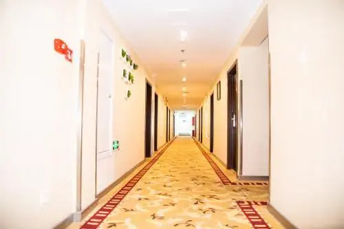 Zhongan Inn Meiyuan Hotel Beijing