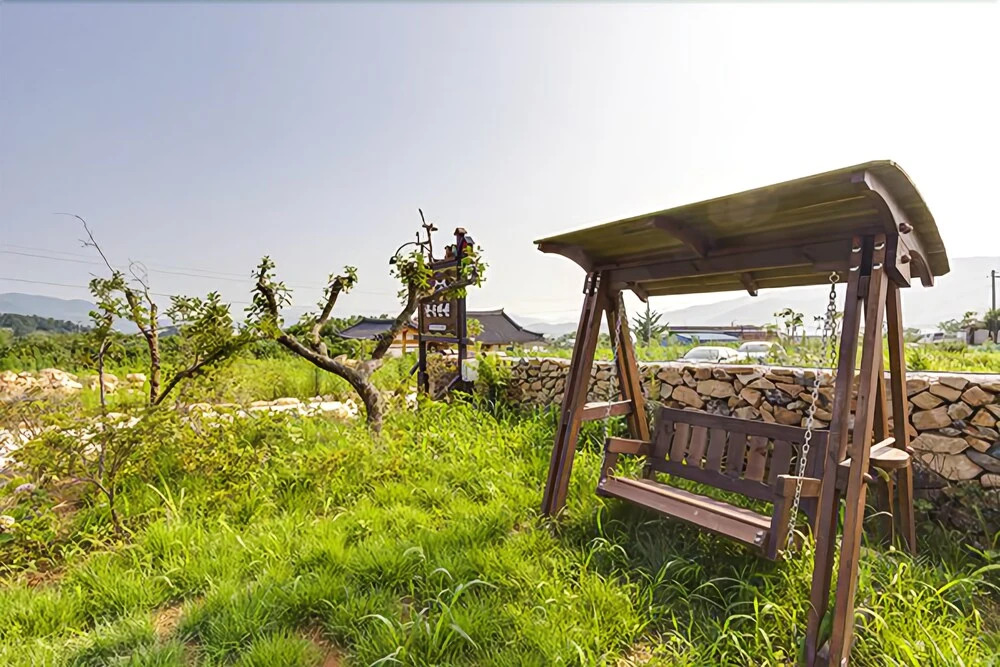 Suncheon Myeongga Hanok Pension