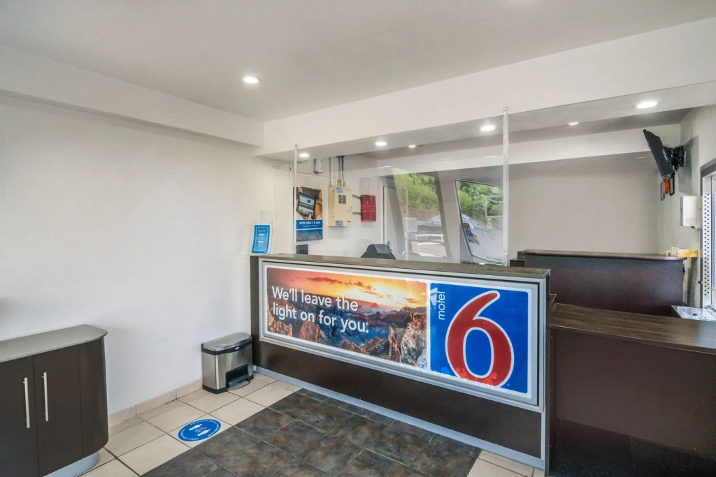 Motel 6-Irving, TX - Dallas