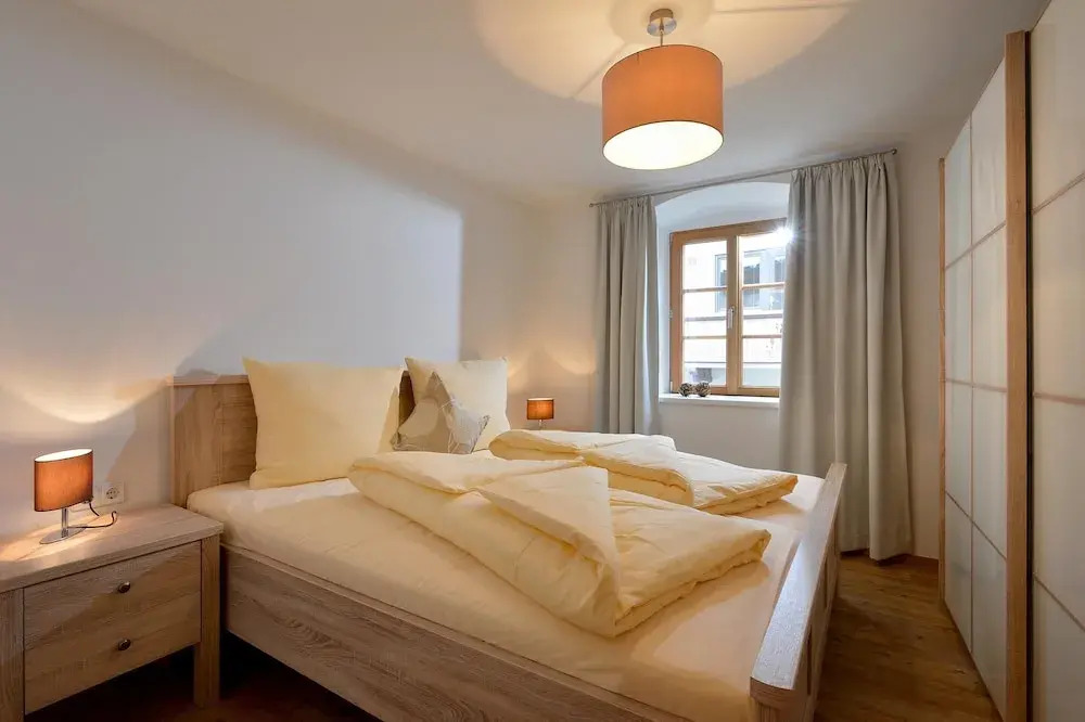 Jagerhaus Apartment Near ski Area