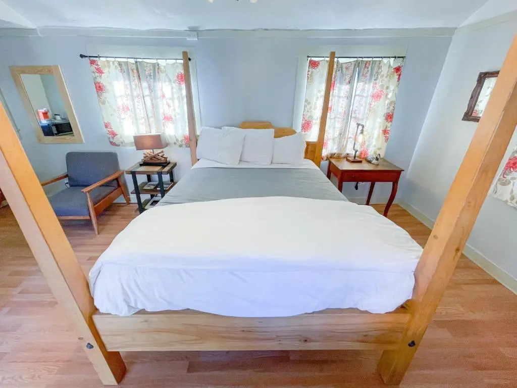 The Wanderoo Lodge