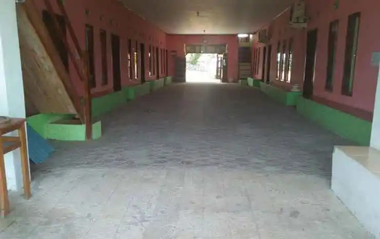 Penginapan Citra Agung Santolo