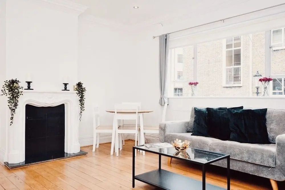 The Kensington Duplex Apartment