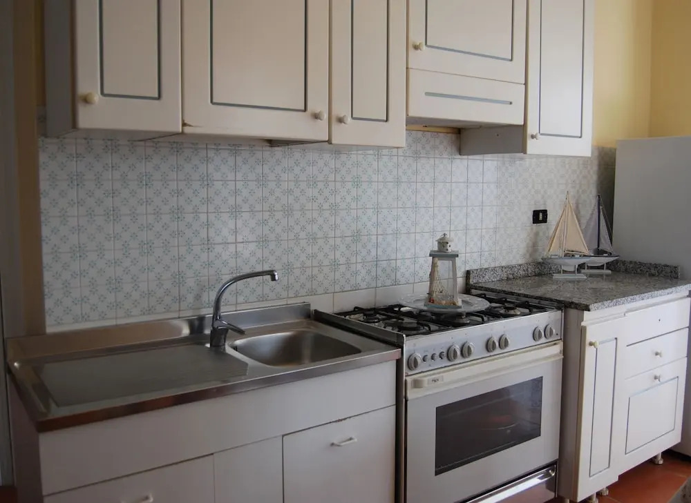Japigium Capo Piccolo Holiday Home