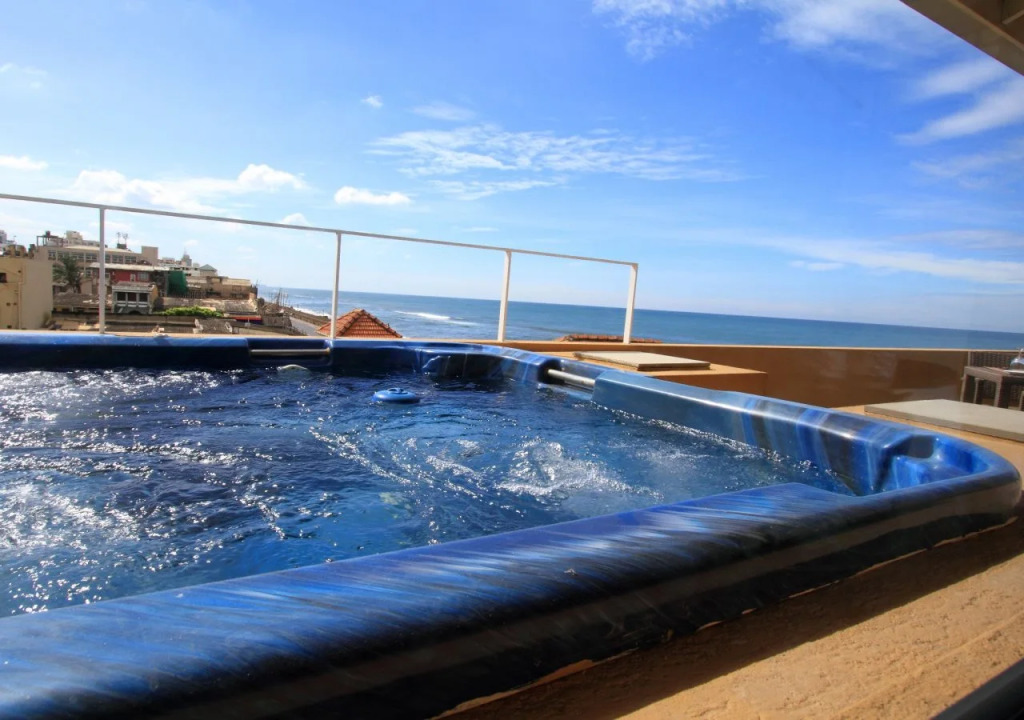 The Ocean Front