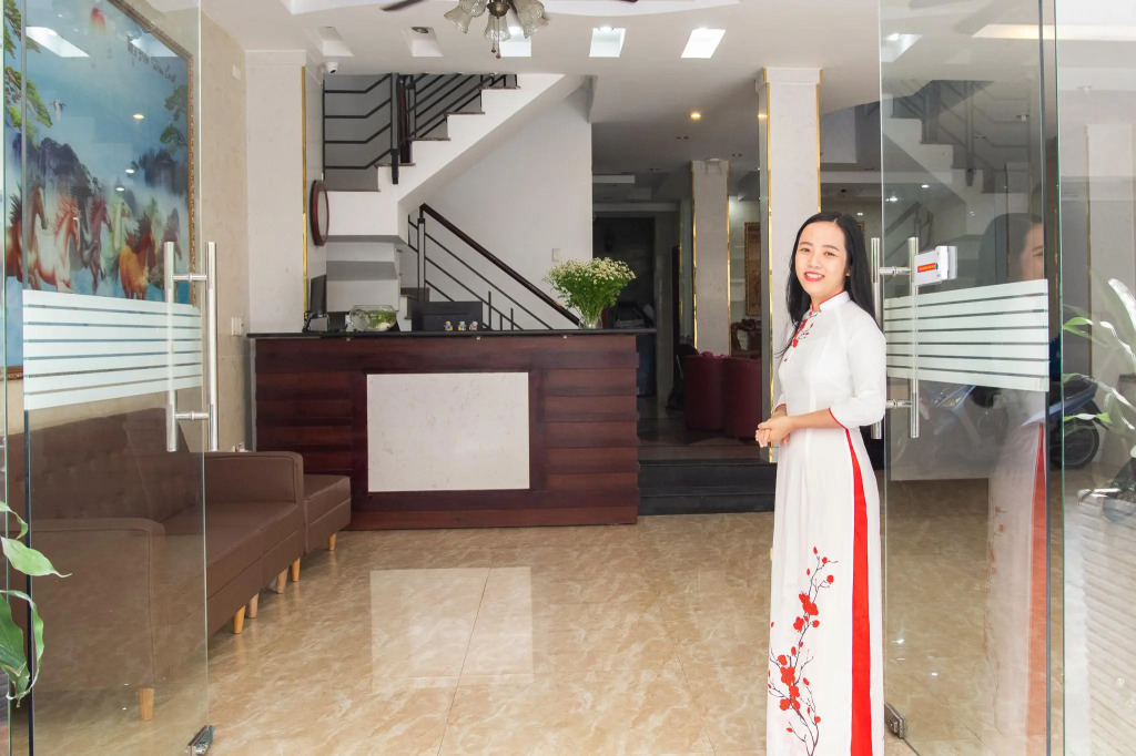 Hong Ha Hotel Saigon