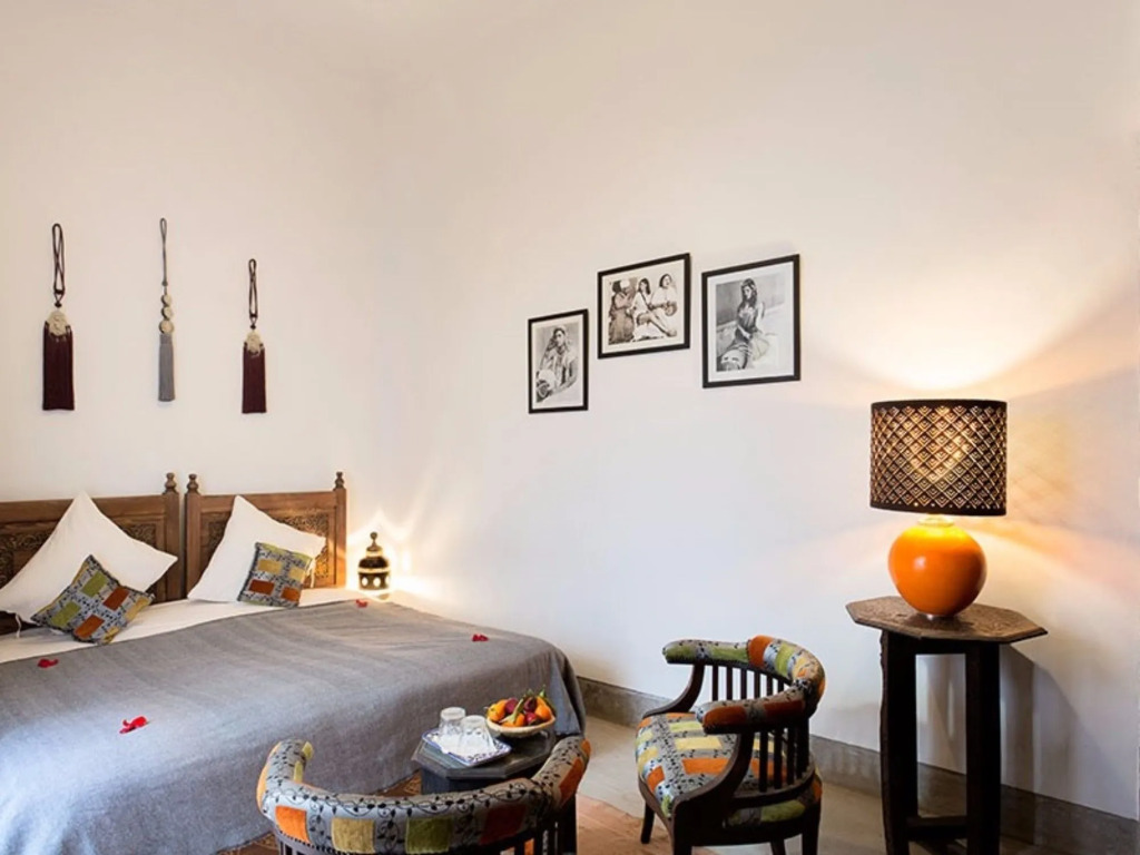 Riad Jnan El Cadi & Spa