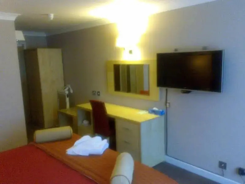 The Norfolk Hotel