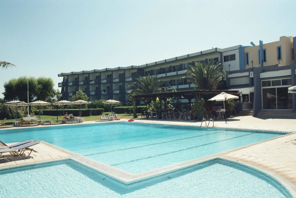 Afandou Beach Resort Hotel