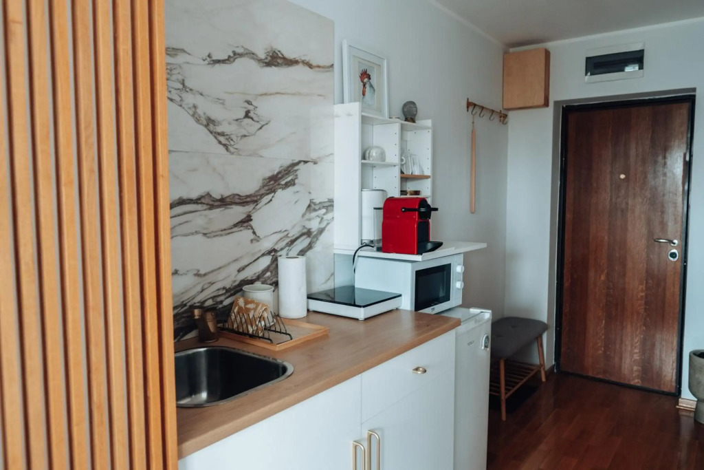 Zeus Nest Apartment