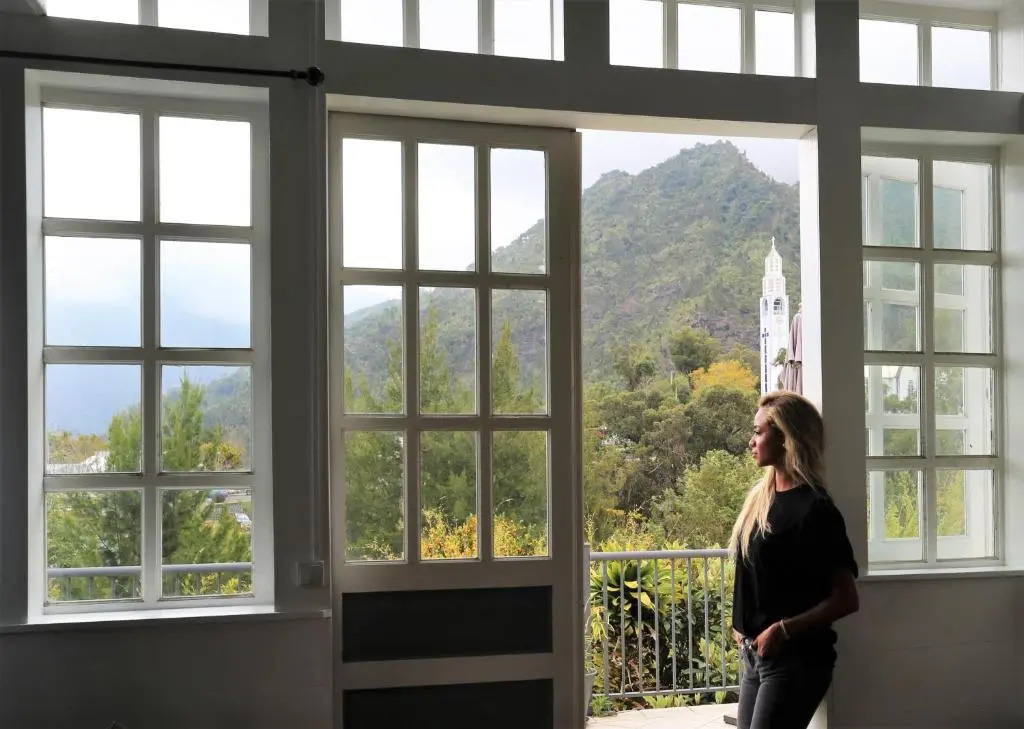 Les Terrasses de Cilaos