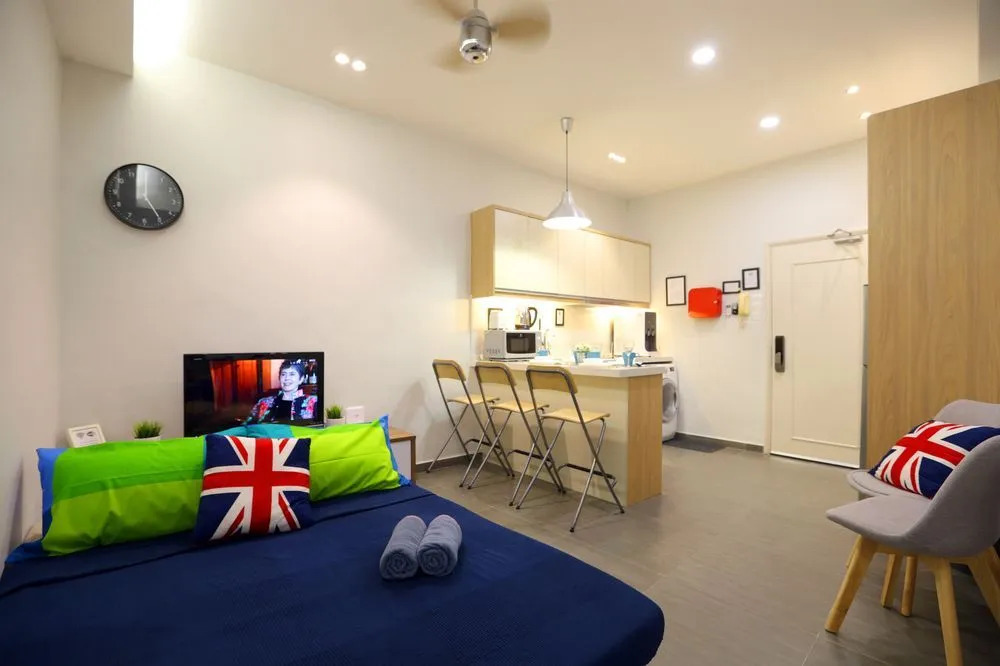 Parkview Service Apartments