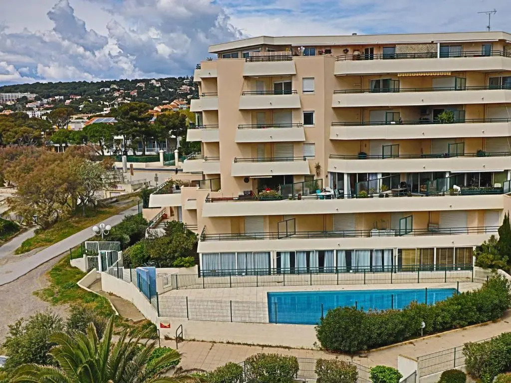 Appartement Sète, 3 pièces, 6 personnes - FR-1-472A-128