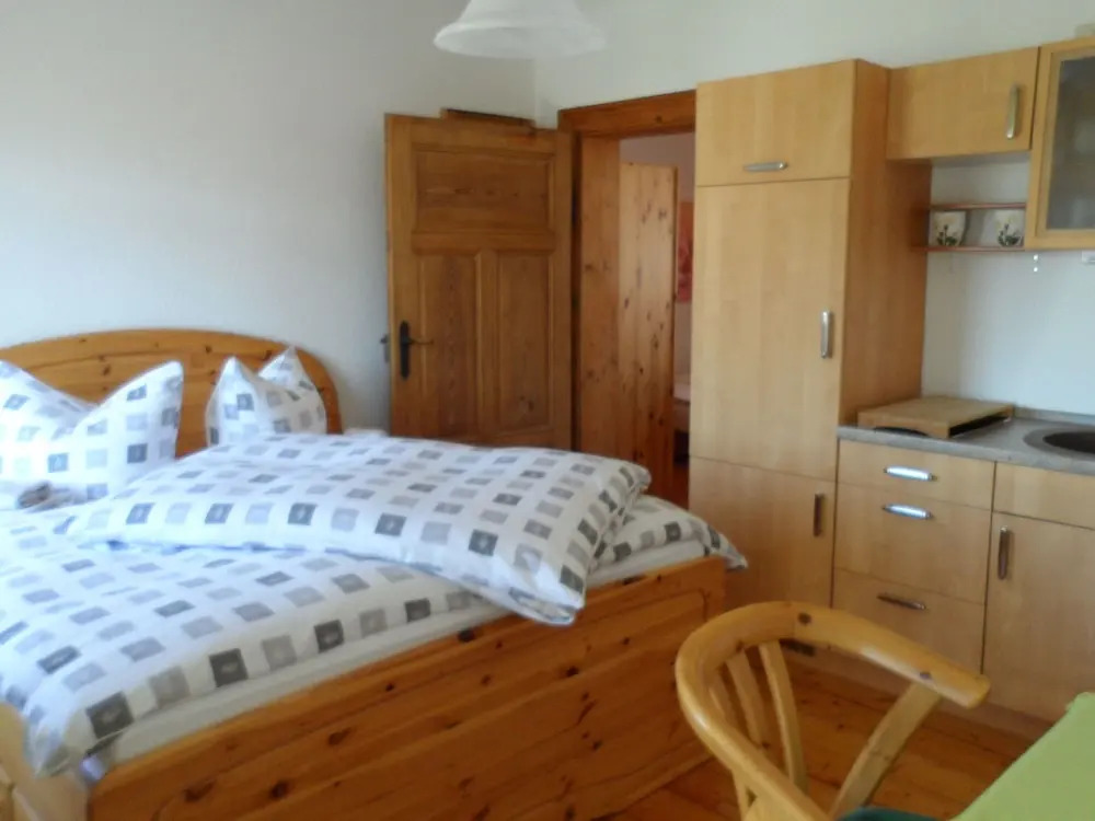 Apartment in Gernrode in the Harz With Amazing View of the Town