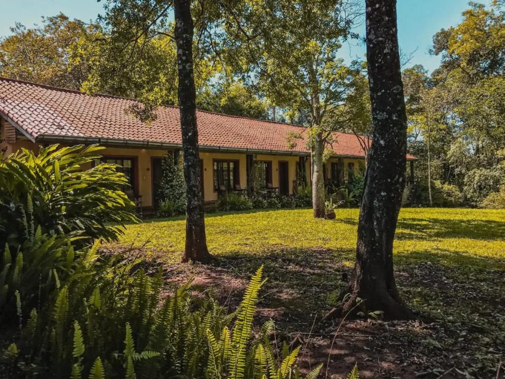 Reserva Natural Iguazú - Posada Puerto Bemberg