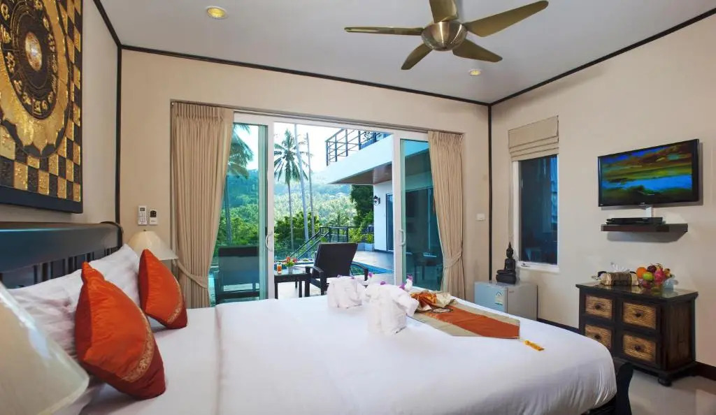 Siam Sunrise Seaview