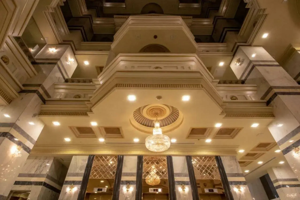 Rohaff Makaah Aparthotel