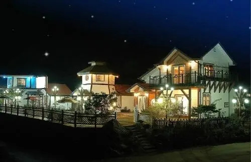 Seolak badanamuro pension