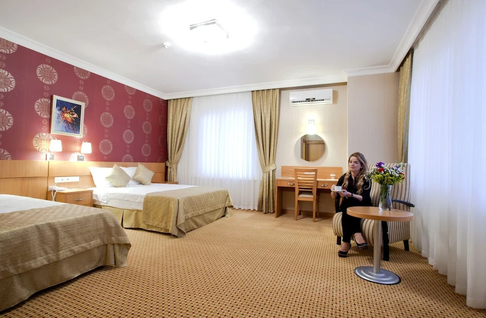 Sefa 2 Buti̇k Hotel