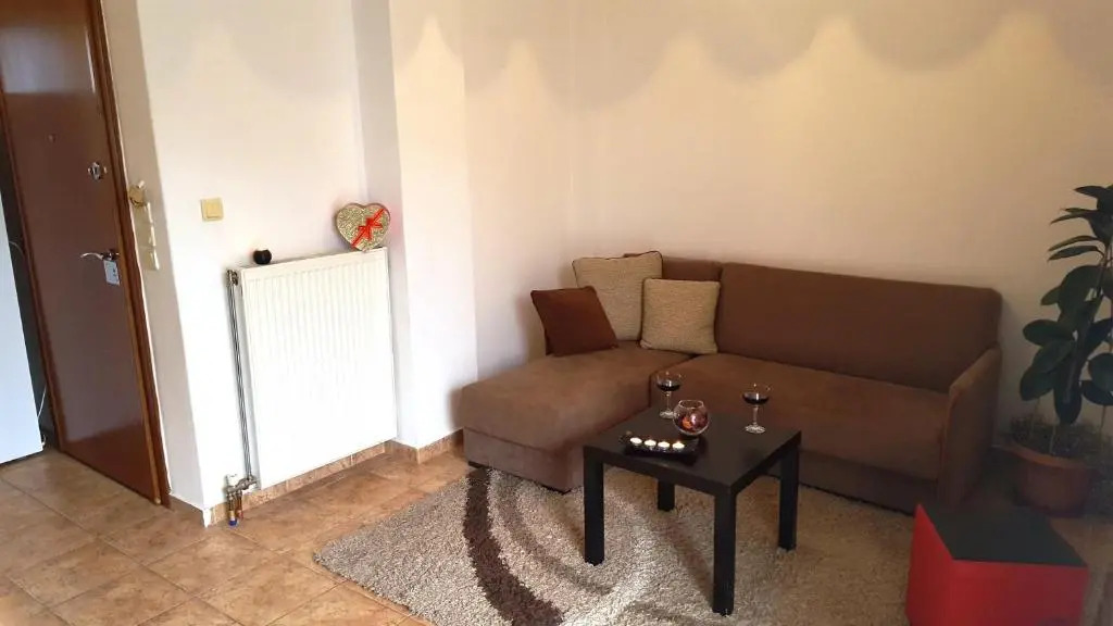 Horizon apartment Athens near to Acropolis, sea & subway- 5min
