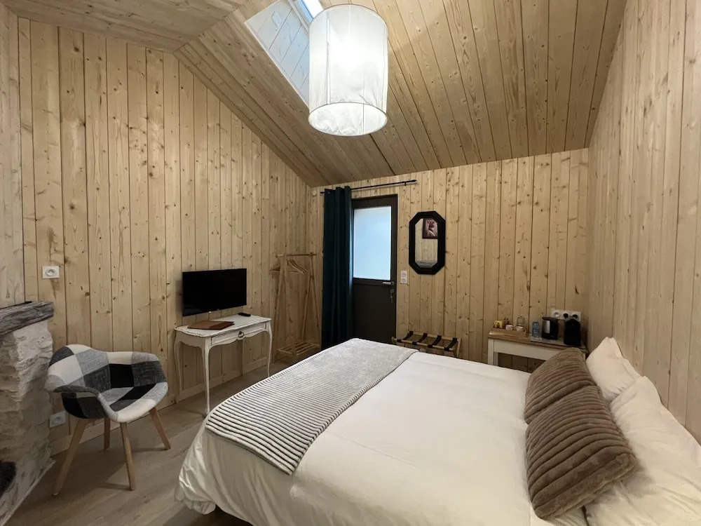 AU LOGIS DE BELLEFOIS - Chambres dhôtes
