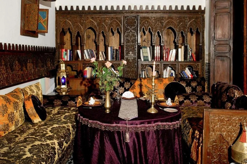 Riad Arabesque & Spa