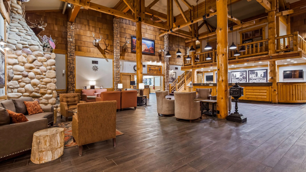 Best Western PLUS Rubys Inn
