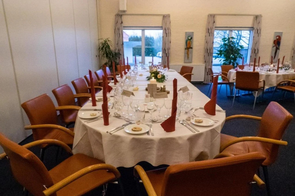 Hotel Aarslev Kro