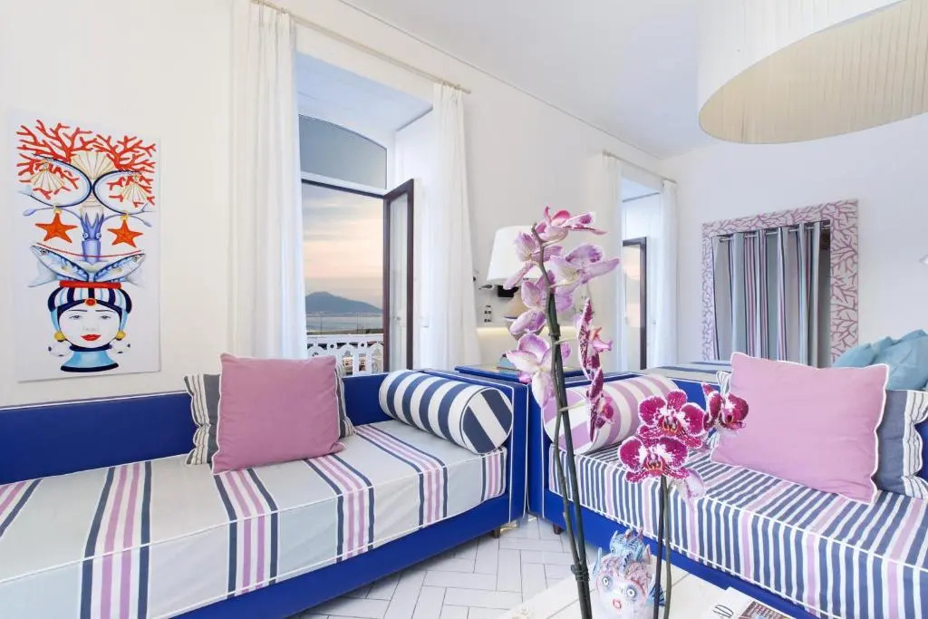 Amore Rentals - Appartamento La Terrazza Sul Porto 1