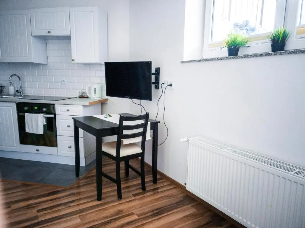 Apartament na Nowickiego