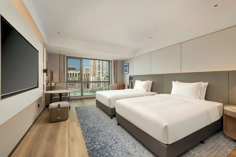 Holiday Inn Express Beijing Lize Business District by IHG